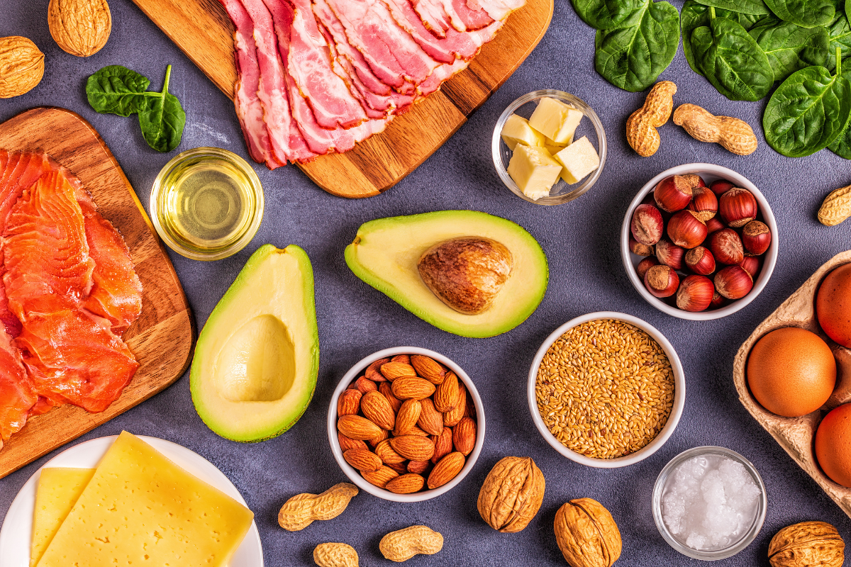 Whole Foods Healthy Fats