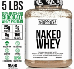 Protein That Works As Hard As You Do