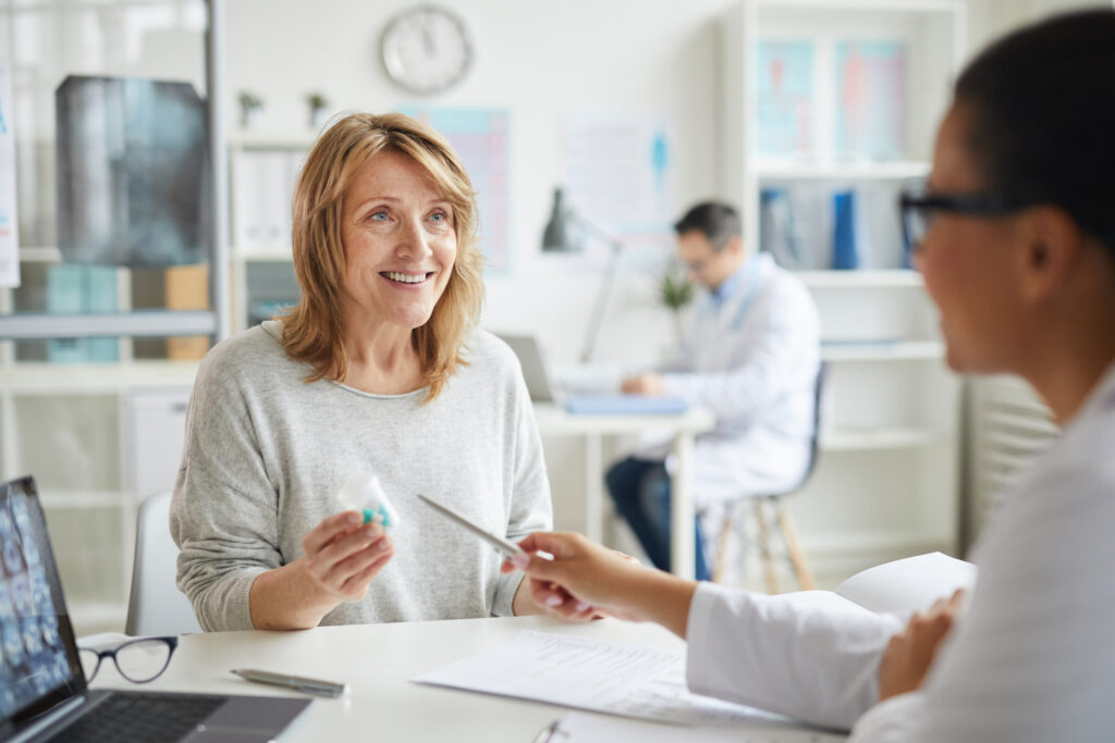 Bioidentical hormone therapy for women in Oklahoma with treatment for menopause and hormone imbalance