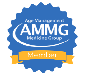 Age Management Medicine Group Member Badge